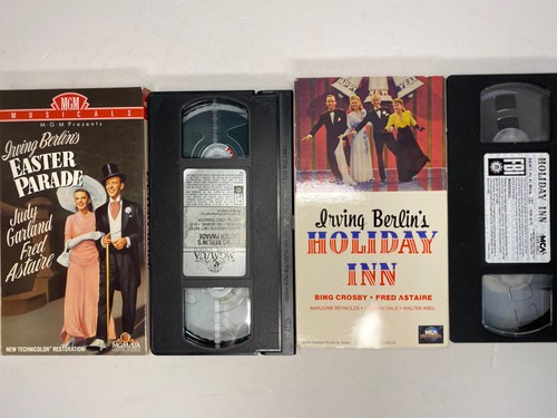VHS Mixed Lot Old Hollywood Classics 16 VHS Tapes Hepburn Wayne Brando Gay Intrs - Bild 16 von 20