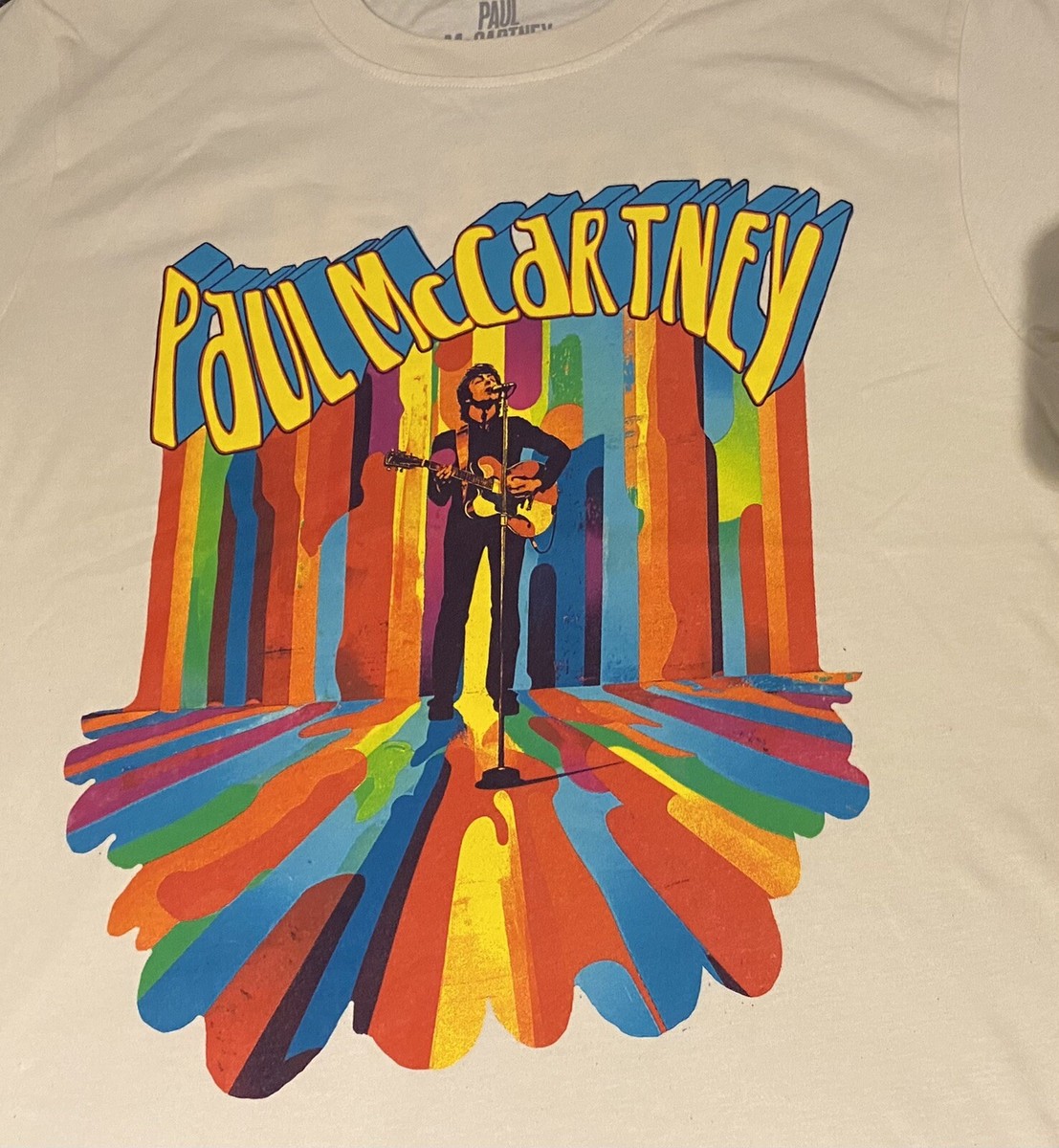 PAUL McCARTNEY GOT BACK 2024.12.19 VIP非売 PAUL McCARTNEY GOT BACK 2024.12.19 VIP非売