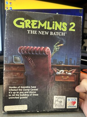 Gremlins 2: The New Batch (PC, 1991)