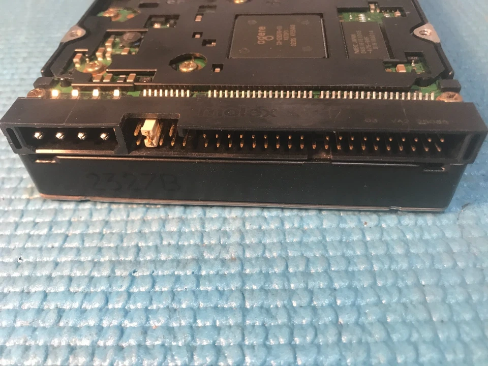 Maxtor D740X-6L MX6L020J1 20GB 3.5  Internal IDE HDD Hard Drive - Tested Working - Image 3 of 4