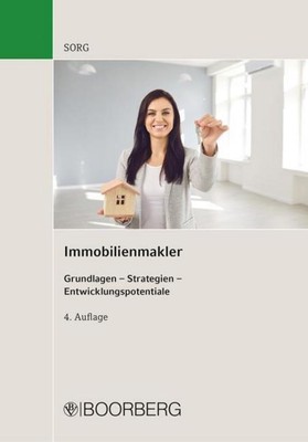 Immobilienmakler ~ Ralf Sorg ~  9783415061941