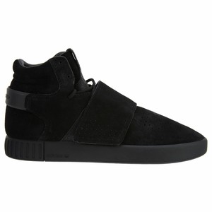 adidas tubular invader triple black