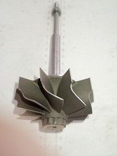 TURBINE WHEEL ASSEMBLY FOR HOLSET HX40 HX40W  67 X 74 MM 10 Blade