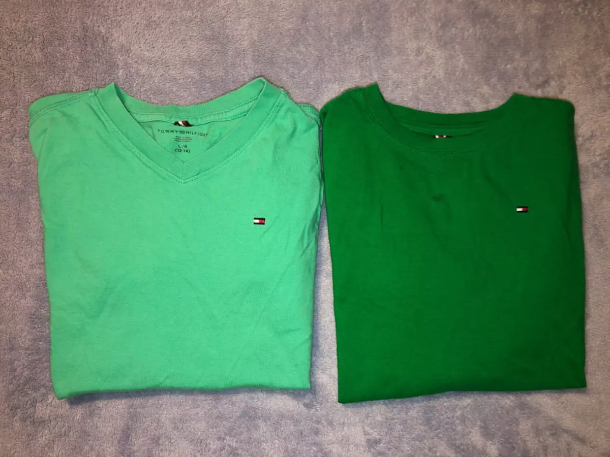 Tommy hilfiger t shirts ebay cheap