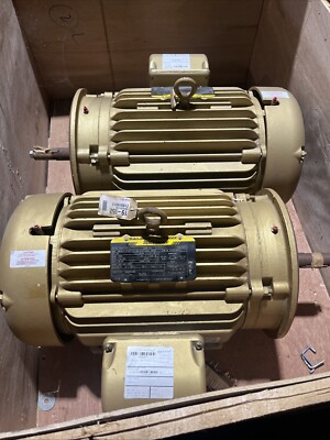 Super-E Motor EJMM4107T 230/460 25 HP 284J FRAME