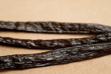 Tahitian Vanilla Bean ( 5 Beans Grade Quality Gourmet)