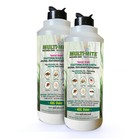 MULTI MITE 2 X 400G Shakers Diatomaceous Earth DE FEED Grade Red Mite Powder