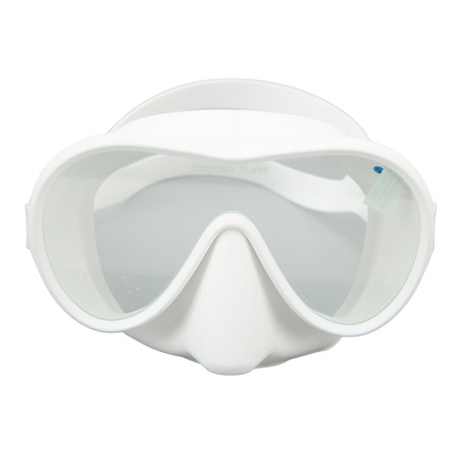 Tempered Glass Diving Set Scuba Anti-Fog Goggles and Snorkeling Mask Tube