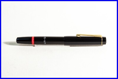 ROTRING 0.15 Rapidograph Piston & Tip Tested 1960 Stylo Ink Pen INK PEN