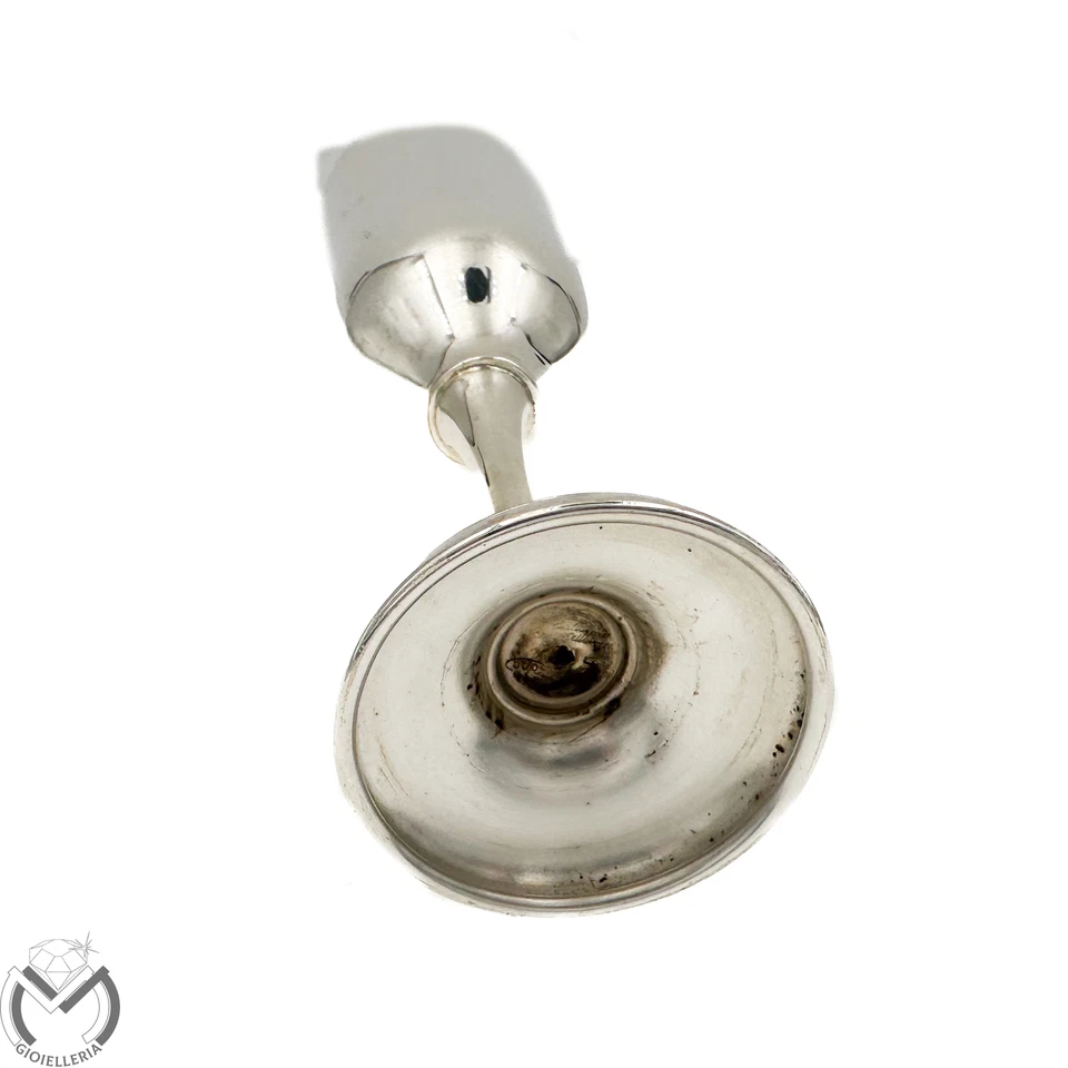 Servizio 6 Calici Argento 800 - 633/VE23 - Immagine 3 di 4