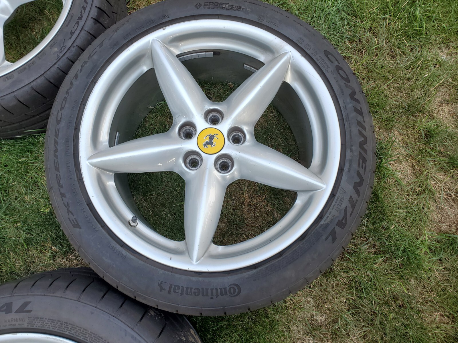 Ferrari 360 Wheel