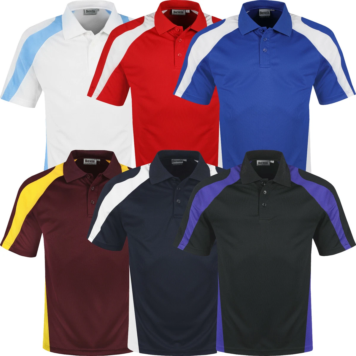 Breathable clearance polo shirts