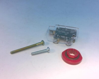 SIEMENS ASC9.5 / ASC95 Zusatzschalter (einzeln) SQK33/35/83/85/SQX32/82