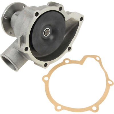 SALERI Engine Cooling motor Water Pump for BMW Screw on fan clutch type ONLY