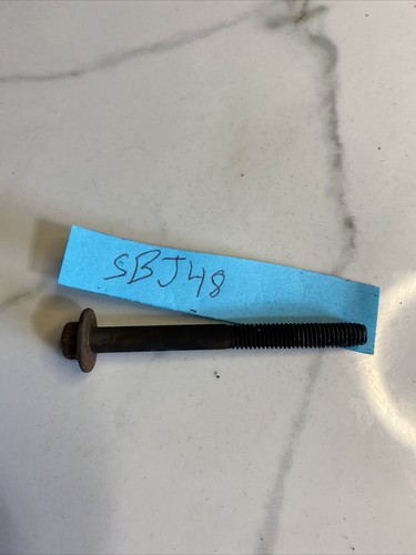 Poulan 2075 Kettensäge Schalldämpfer Schraube Original OEM 530016132