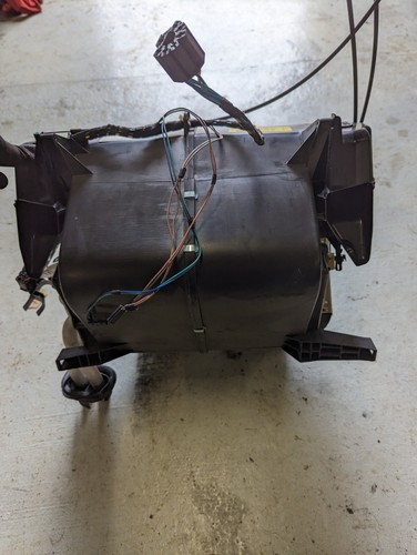 Unità Ventilatore Riscaldatore BMW Z3 Alloggiamento Matrice Riscaldamento Climatizzatore HVAC 8397710 - Foto 5 di 14