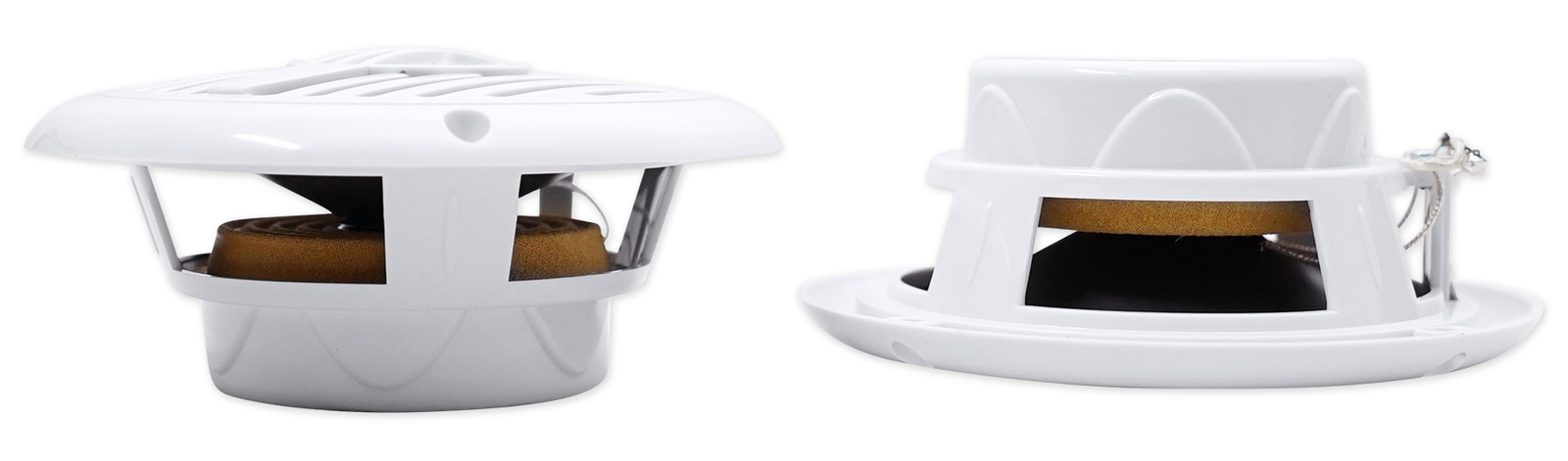 2 Водонепроницаемые колонки Rockville MS525W 525 мощностью 400 Вт для Polaris RZRATVUTVCart