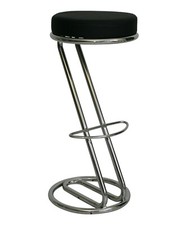 Barhocker Z 2er Set/ Barstuhl/ Thekenstuhl/ Veranstaltungshocker/ Küchenhocker