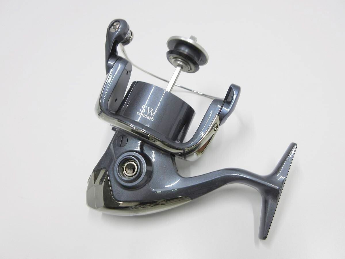 SHIMANO 09 Twin Power Sw 12000Hg Body/Management Ap3806/06 | eBay