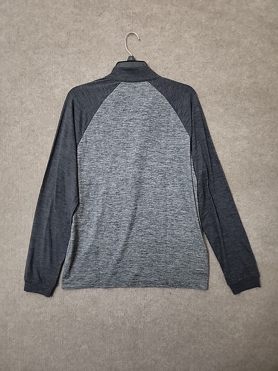 メンズウェア Penguin by Golfickers MOCKNECK SHIRTS penguin-layering-s-caviar-