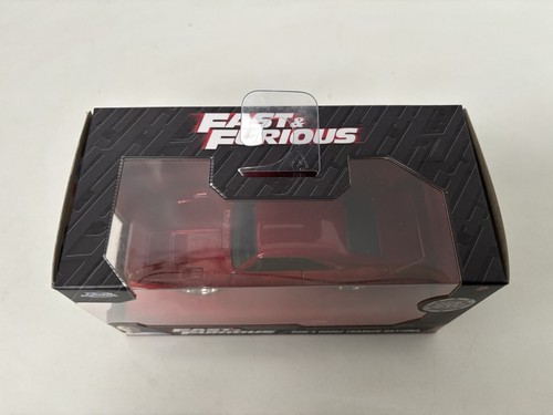Jada Fast and Furious 1/32 Dom's Dodge Charger Daytona - New Sealed - Picture 6 of 6