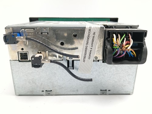 Autoradio Navi CD70 Bildschirm Display OPEL VECTRA C (05-08) 13270679 24461297 - Bild 7 von 11