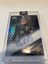 2020 TOPPS CHROME BLACK 121/150 Certified Autograph BRYAN REYNOLDS Pirates