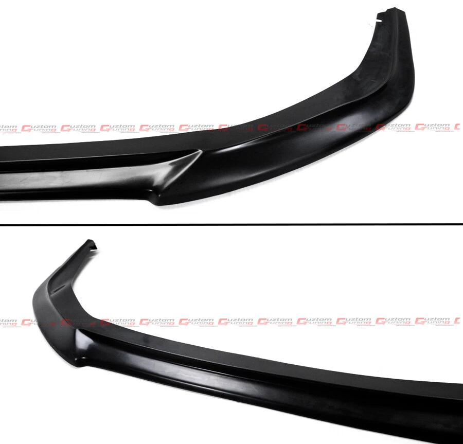 Parachoques delantero divisor de alerón labial para Scion tC JDM GT 2014-16 estilo PU sin pintar Foto 4 de 4