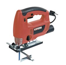 SEGHETTO ALTERNATIVO CON GUIDA TAGLIO LASER 800W RIBITECH + 3 LAME E VALIGETTA