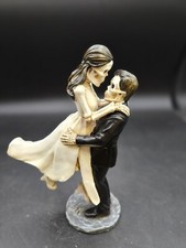 Love Never Dies Figurine Wedding Skeleton Bride and Groom Summit 2016