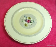 Royal Doulton Burnham Pattern Floral Gravy Boat