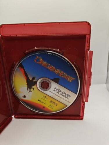 Dragonheart HD-DVD Widescreen 2007 (Dennis Quaid, Dina Meyer, Julie Christie) - Picture 3 of 3