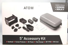 Atomos 5" Accessory Kit for Shinobi, Shinobi SDI and Ninja V Monitors ATOMACCKT2