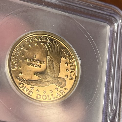 2005-S Sacagawea $1 Dollar ICG PR70 DCAM Ultimate #172 of 2005 part collection - Picture 16 of 16