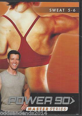 Power 90 Master Series Sweat Beachbody Tony Horton