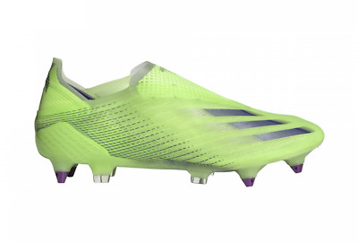 adidas X GHOSTED+ SG ( EG8251 ) Grün Fussballschuhe Trainers - NEU OVP