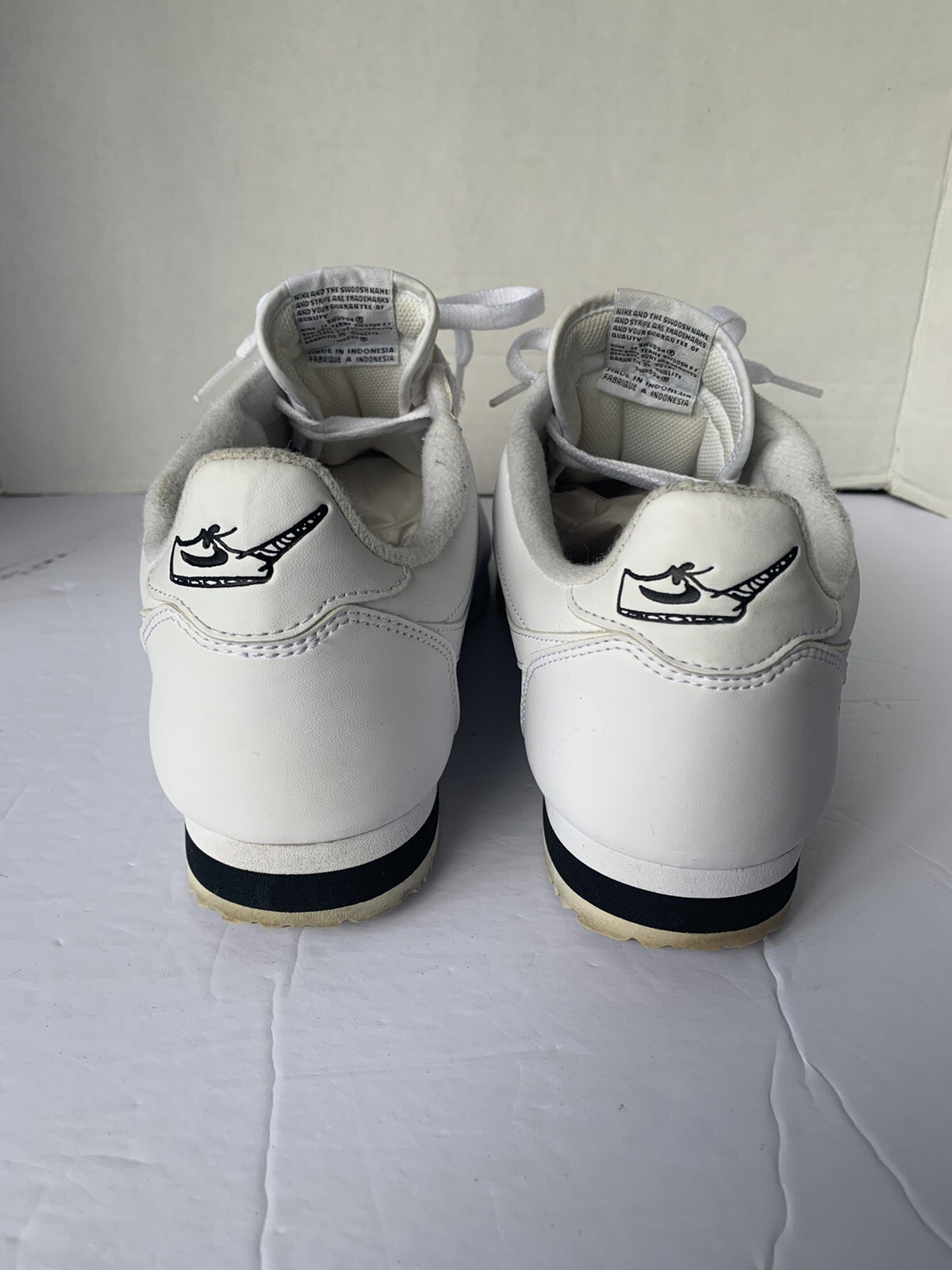 nike cortez x nathan bell