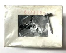 2.6 lbs Square Head Nails for insulating wall cover 5/8" x 3/4" head 1 7/8" long