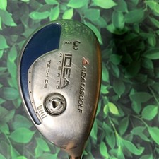 Adams Idea Tech OS 3 Hybrid/Iron RH 41" Graphite Stiff Flex Shaft  Cover