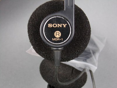 SONY MDR-1 WALKMAN DISCMAN | eBay