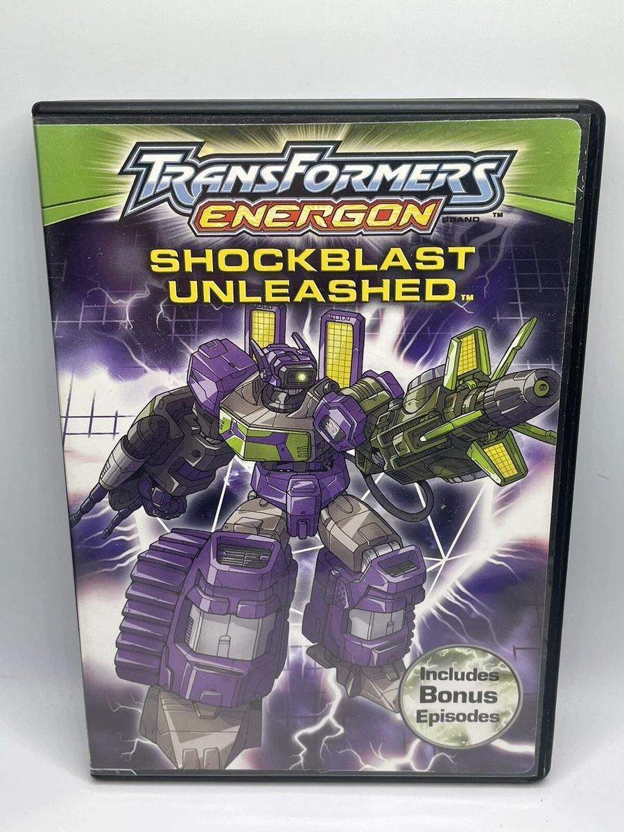 Transformers energon decepticons deals