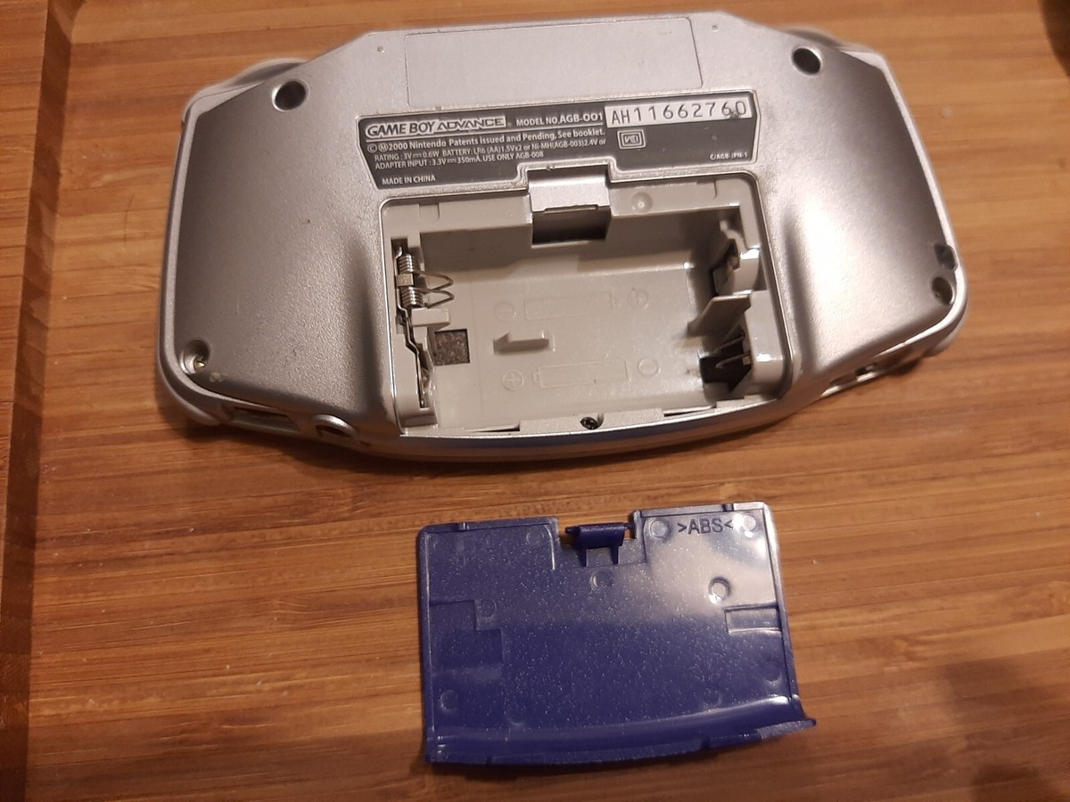 Nintendo Gameboy Advance console Japan Domestic Market GBA Nintendo Gameboy Advance console Japan Domestic Market GBA