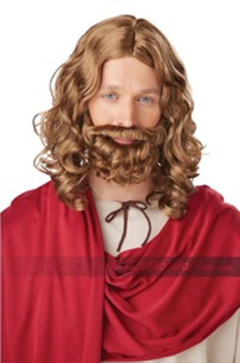 Disfraz de Navidad California Costume Collections Pelucas Cabello