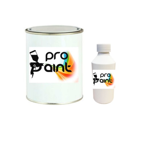 RAL RDS 090 80 20 Champagne beige 2K ACRYLIC TOP GLOSS SOLID PAINT