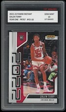 2022-23 Panini Instant Year One Basketball Cards - Checklist Added 18