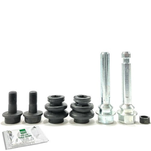 REAR BRAKE CALIPER SLIDER PINS GUIDE KIT FITS TOYOTA RAV4 MK3 0611