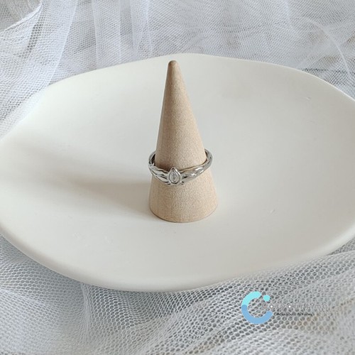 Frieren: Beyond Journey's End Cosplay Rings Frieren At The Funeral Ring Jewelry - Picture 3 of 8