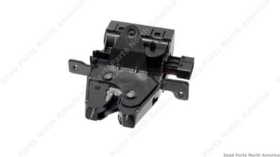 Genuine Saab Trunk Lock For 2007-2010 Saab 9-3 12785002-AB