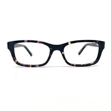 Tempo WP 5101 PU eyeglasses Brown Violet Plastic Full Rim 49-17-135