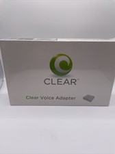 Clear Voice Adaptor Cisco Linksys Single Port router, SPA2102-SF New Sealed 
